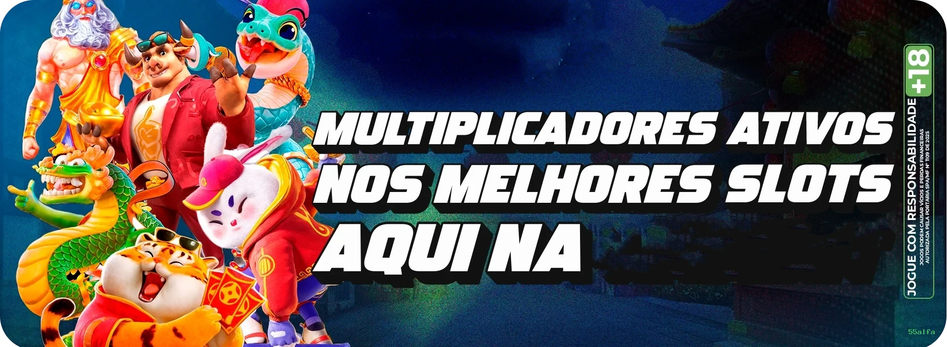 Catálogo de slots