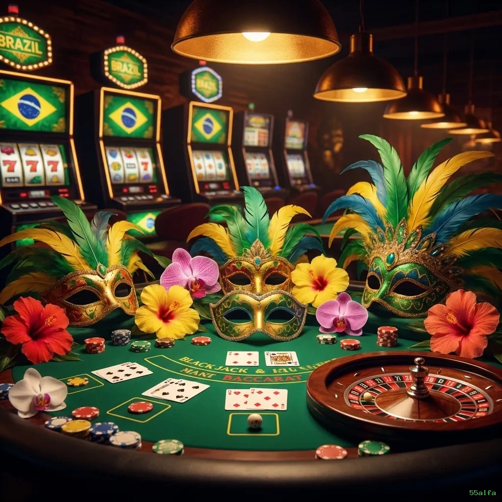 Catálogo de slots