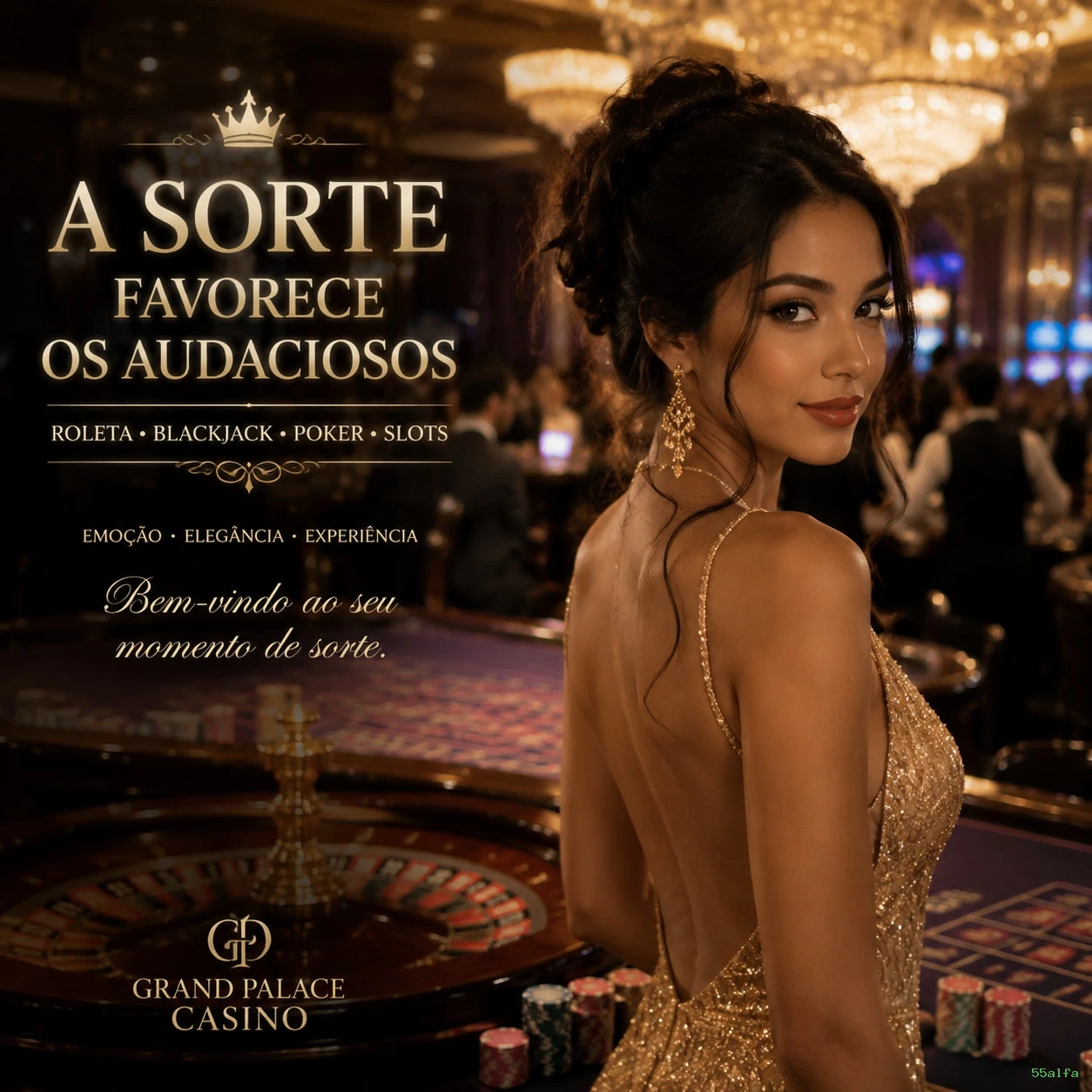 Tornar-se VIP
